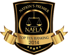 Nation's Premier | NAFLA | Top Ten Ranking | 2014